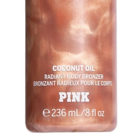 🆕 Victoria’s Secret Bronzed  Coconut 🥥🥥 TINT Radiant Body Bronzer - Picture 5 of 11